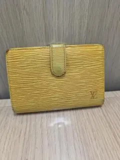 ルイ ヴィトン ポルトフォイユ マリールー コンパクト モノグラム エピ