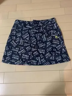 パーリーゲイツスカートサイズ00 新品 パーリーゲイツ 桜 POP スカート サイズ0 新品 パーリー