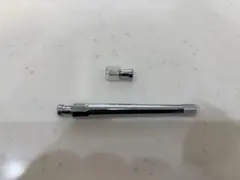 アクリルフォトフレーム　支柱 足