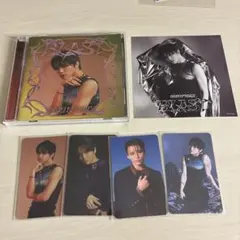 ONE Ｎ’ ONLY BLAST HAYATOソロ盤