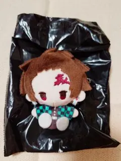 鬼滅の刃　プラッシュマスコット　竈門炭治郎