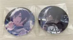 プロセカ 缶バッジ 43A 44A KAITO