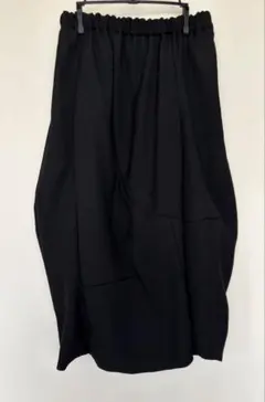 2026年最新】COMME des GARCONS 柄：無地 レディース ロング フレア