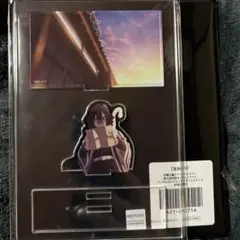 柱稽古編 リアルタイムカフェ ランダムみにジオラマアクリルスタンド 伊黒小芭内