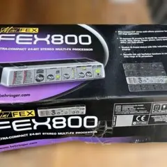 訳あり)Behringer POWERPLAY PRO-8 HA8000 - メルカリ