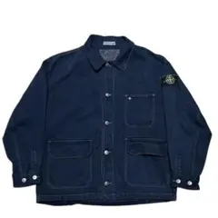Stone Island Carpenter DENIM Jacket