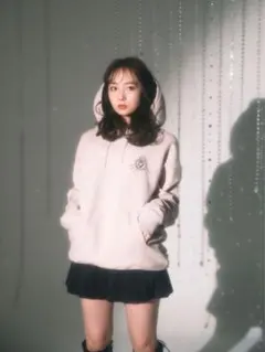 bubbles パーカー