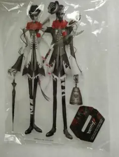 e#️⃣IDENTITY V#️⃣　A. 白黒無常　アクリルスタンド