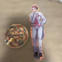 ブルーロック展 千切 豹馬アクリルスタンド