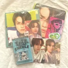 NCTDREAM ISTJ チョンロ