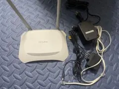 TP-LINK TL-WR841N 無線LANルーター 本体
