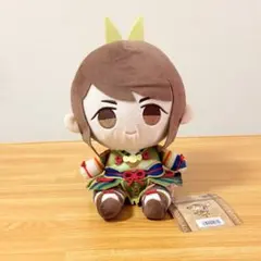 ミルシィ ぬいぐるみ「一番くじモンスターハンターダブルクロス」C賞