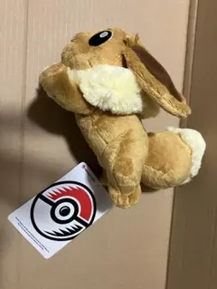 イーブイ　ぬいぐるみ　ポケモン