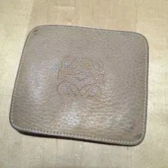 loewe 財布 小銭入れ　中古