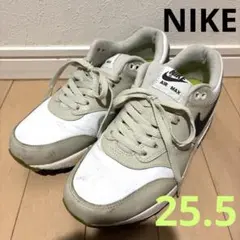 Nike Air Max スニーカー ホワイト/グレー/ブラック