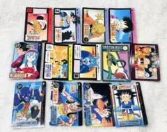 ドラゴンボール カードダス 初期 当時物 セット まとめ売り