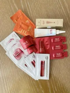 SK-II トライアルセット サンプル　ほか