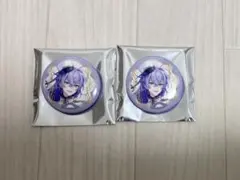 にじさんじ 星導ショウ Dytica ディティカ サンリオ 缶バッジ トレカ