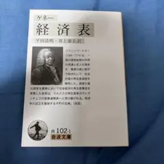 ケネー 経済表