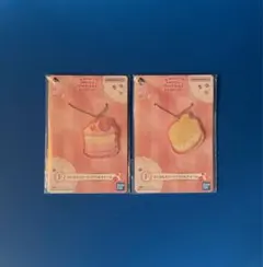 おジャ魔女どれみ 一番くじ F賞 マジカルスイーツ アクリルチャーム まとめ売り