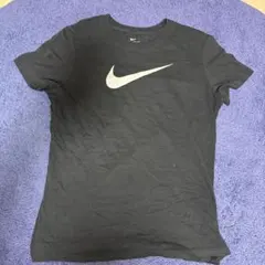 Nike THE NIKE TEE XL 黒 Tシャツ　キッズXL