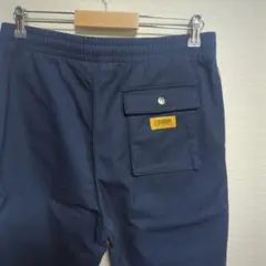 ユニバーサルオーバーオール　イージーチノパンツ