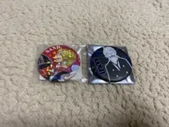 ワンピース サンジ 缶バッジ セット