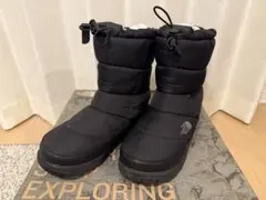 THE NORTH FACE W Nuptse Bootie WP IV 26