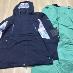 スキー・スノボウェア　パンツ　レディース