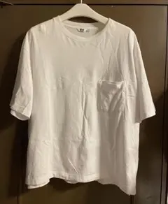 【※UNIQLO✨U✨ユニクロ✨白✨Tシャツ✨4XL 1】