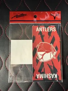 鹿島アントラーズ カーマグネット