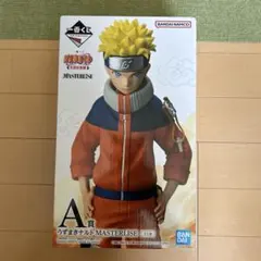一番くじ うずまきナルト MASTERLISE A賞 NARUTO