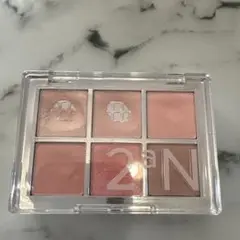 2aN ベターミーアイパレット　12 バブルガム