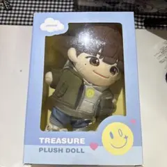 treasure ジフン ぬいぐるみ