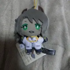 ツイステ レオナ エクストラ実験着マスコット ぬいぐるみ