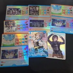 ラブカ　Aqours　小原鞠莉　鈴木愛奈 L　P PE　ラブライブのサムネイル