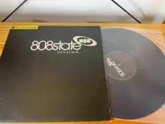 808state INVADER レコード