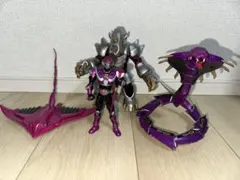 ヤ*ン様 仮面ライダー龍騎 仮面ライダー 王蛇 　R＆M
