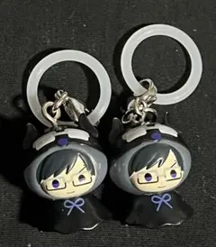 めじるしアクセサリー 僕のヒーローアカデミア ヒロアカ アニマル 飯田天哉