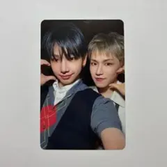 BOYNEXTDOOR BOYLIFE ユニット トレカ