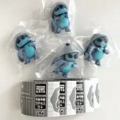 ディズニー カプセルトイ