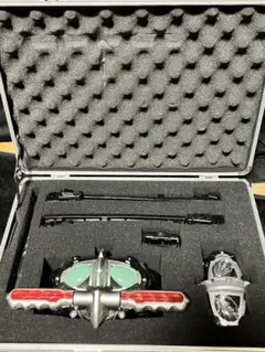 CSMアマゾンズドライバーver.アルファ　自作ケース付き