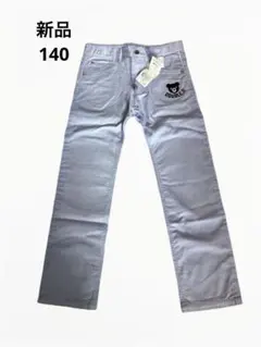 新品タグ付き　ミキハウス　ダブルＢ　パンツ　140