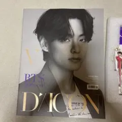 BTS Dicon V テテ テヒョン