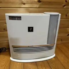 美品　SHARP シャープ 加湿セラミックファンヒーター HX-H120-W 楽天市場】セラミックファンヒーター 加湿シャープ sharp hx