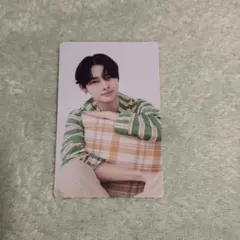 ENHYPEN ククパケ 2023 Weverse 特典 ニキ トレカ