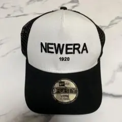ニューエラ 9forty youth メッシュキャップ キッズ