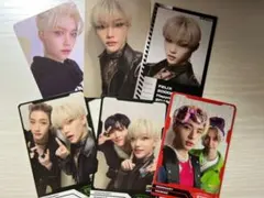 ODDINARY Stray Kids スキズ トレカ フィリックス