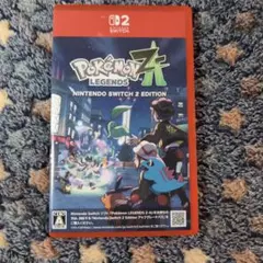 ポケモン レジェンズ ZA