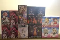 美少女フィギュア 他プライズフィギュア 23点セット - メルカリ